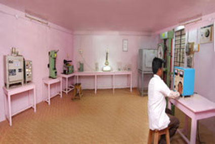 Inhouse Laboratory