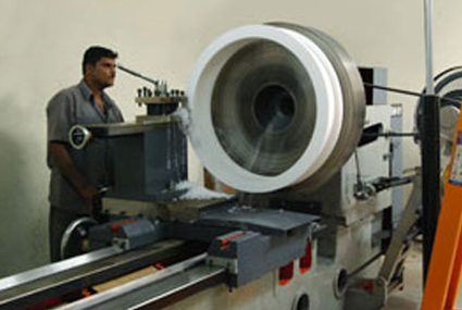 Machining Section