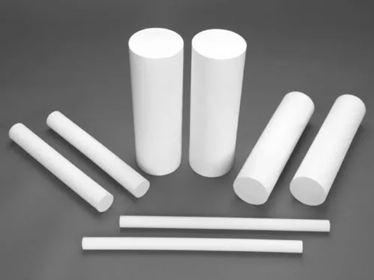 PTFE Molded Rods